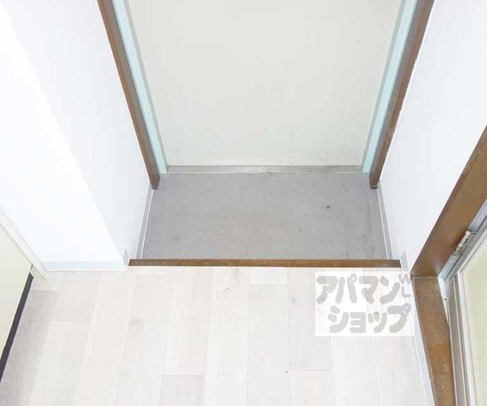 【プレジデント河合】間取