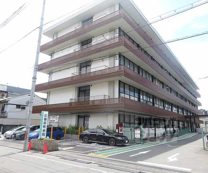 【スカイロード御池】間取