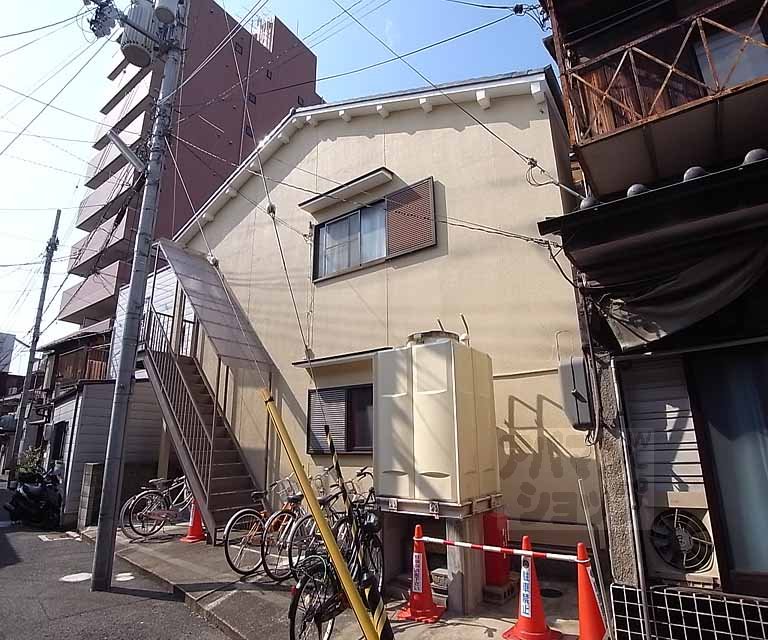 京屋ハイツ