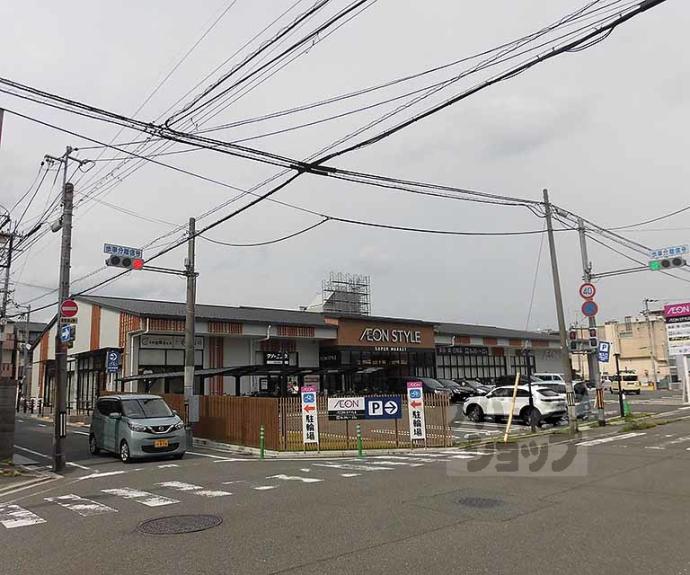 【二条プラザ】間取