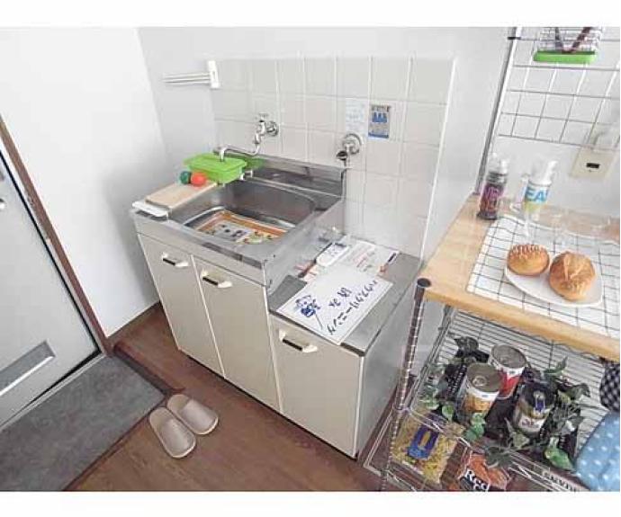 【第1北浅ハイツ】間取