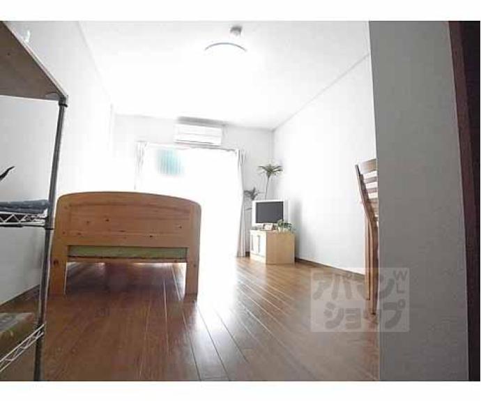 【第1北浅ハイツ】間取