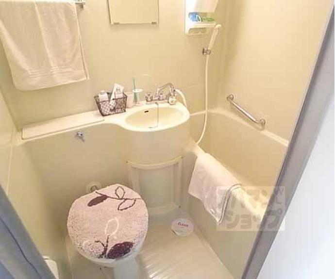 【第1北浅ハイツ】間取