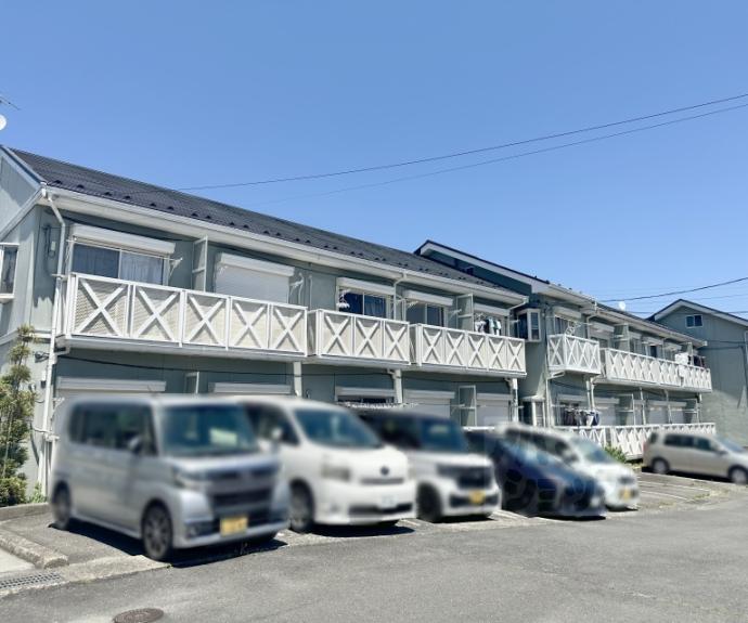 【フレグランス並河】間取