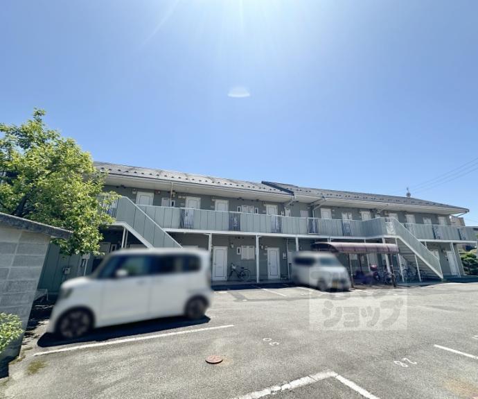 【フレグランス並河】間取