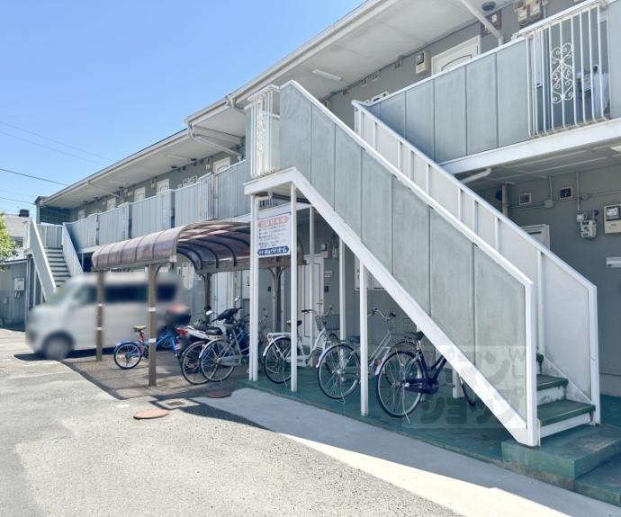 【フレグランス並河】間取
