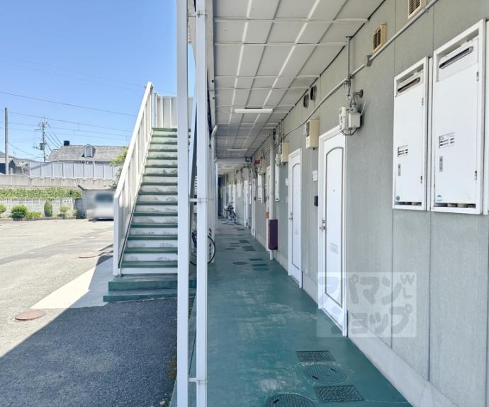 【フレグランス並河】間取