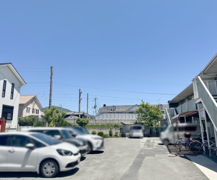 【フレグランス並河】間取