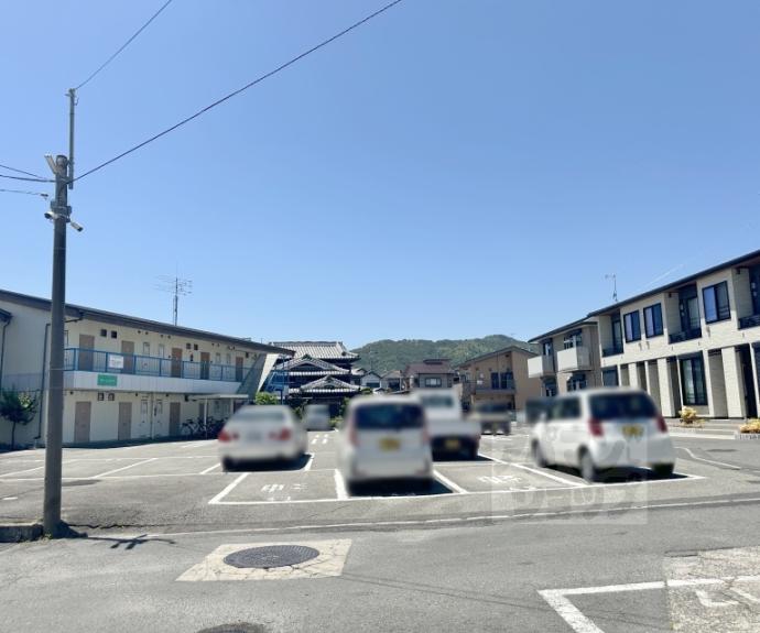 【フレグランス並河】間取