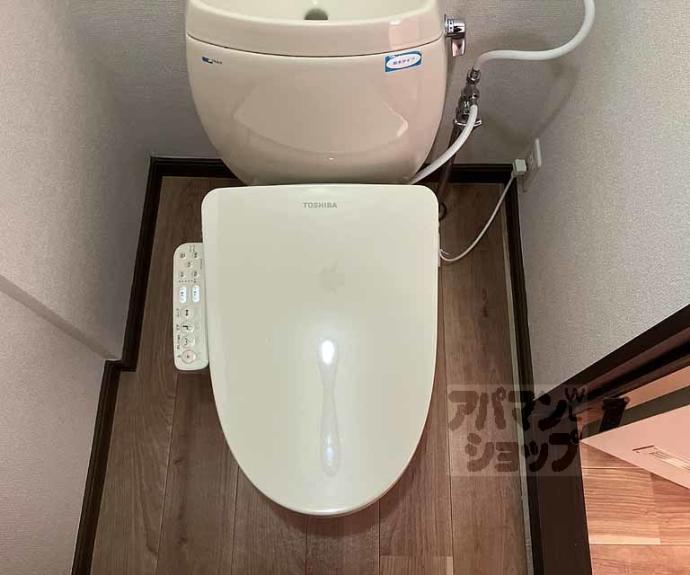 【フレグランス並河】間取