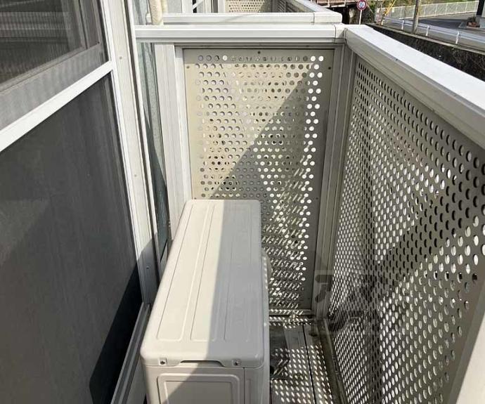 【フレグランス並河】間取