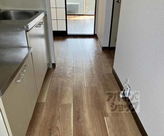 【フレグランス並河】間取