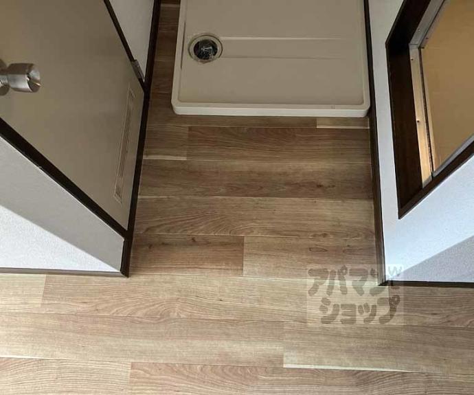 【フレグランス並河】間取