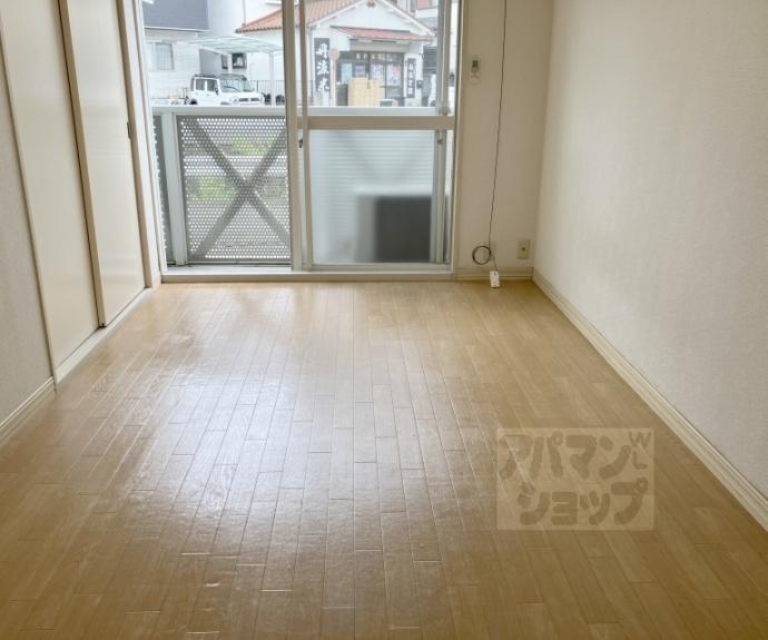 【フレグランス並河】間取