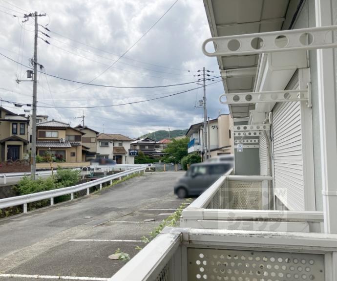 【フレグランス並河】間取