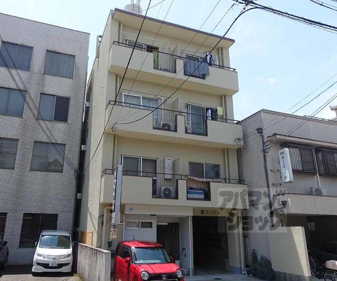 【ふじビル】間取