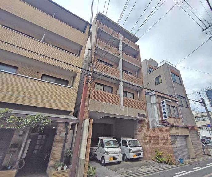 【恒栄館】間取