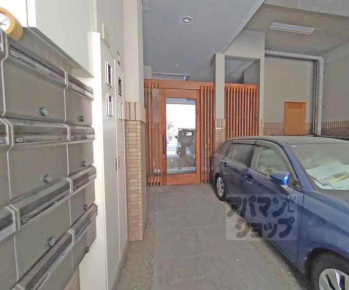 【恒栄館】間取