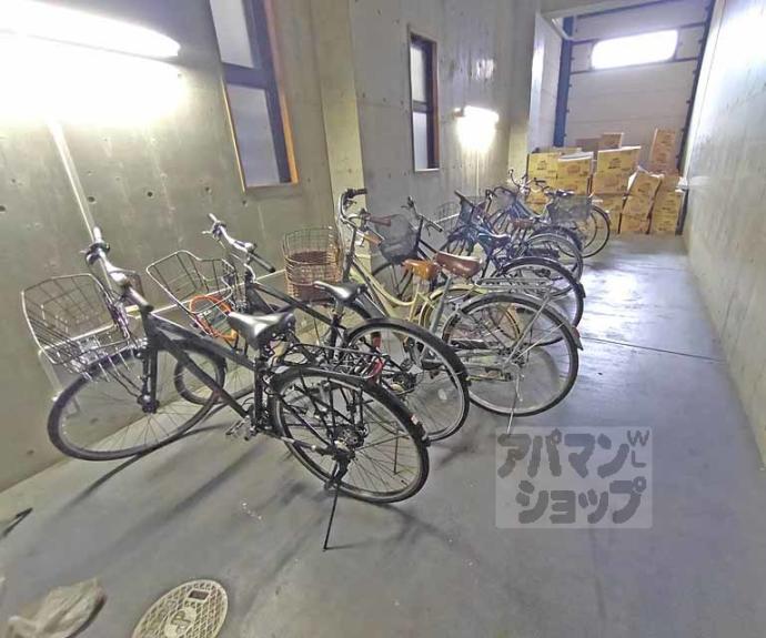 【恒栄館】間取