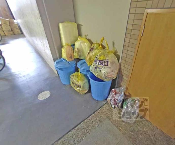 【恒栄館】間取