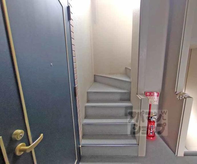 【恒栄館】間取