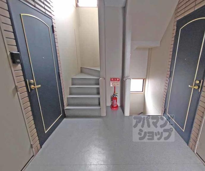 【恒栄館】間取