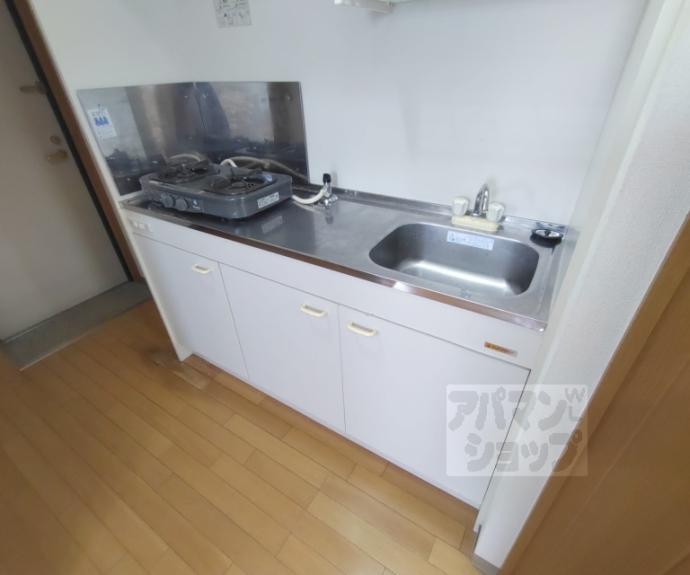 【恒栄館】間取