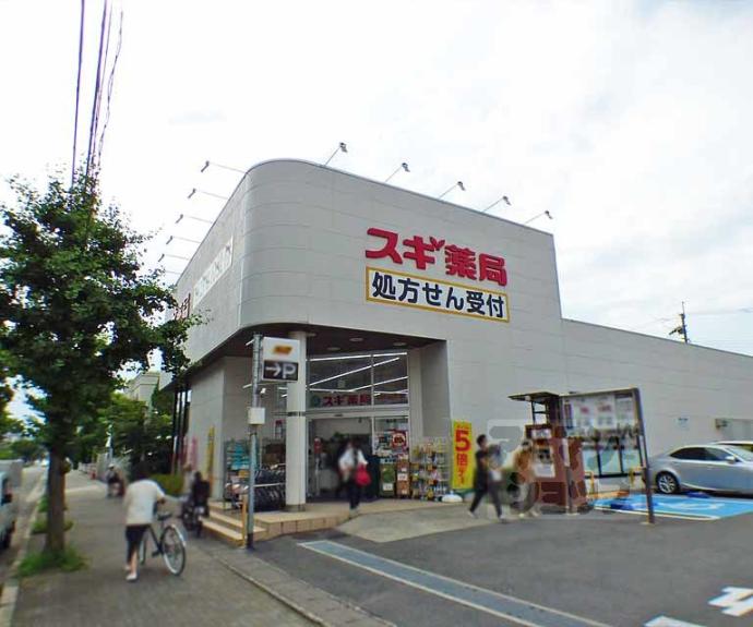 【松ケ崎修理式町１６－２戸建て】間取