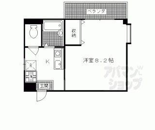 【エクシード円町】