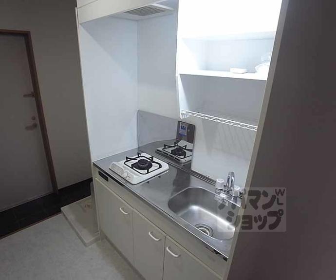 【エクシード円町】間取