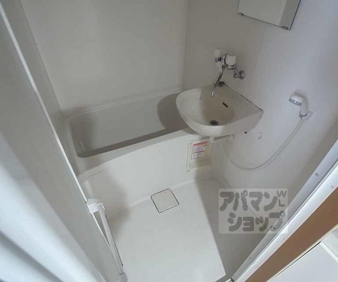 【エクシード円町】間取