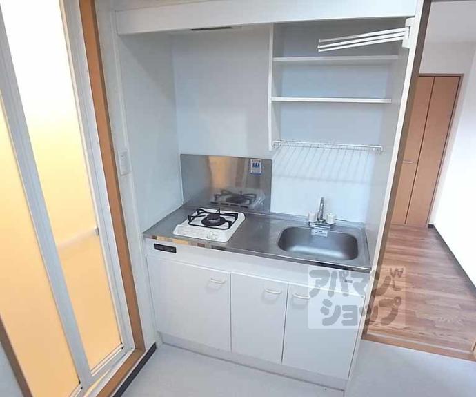 【エクシード円町】間取