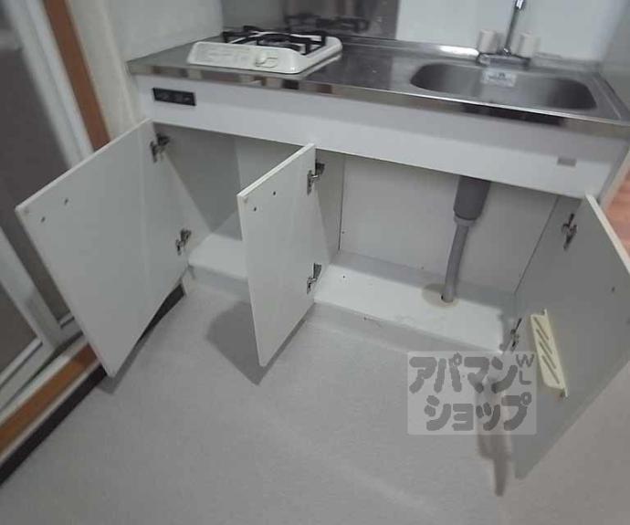 【エクシード円町】間取