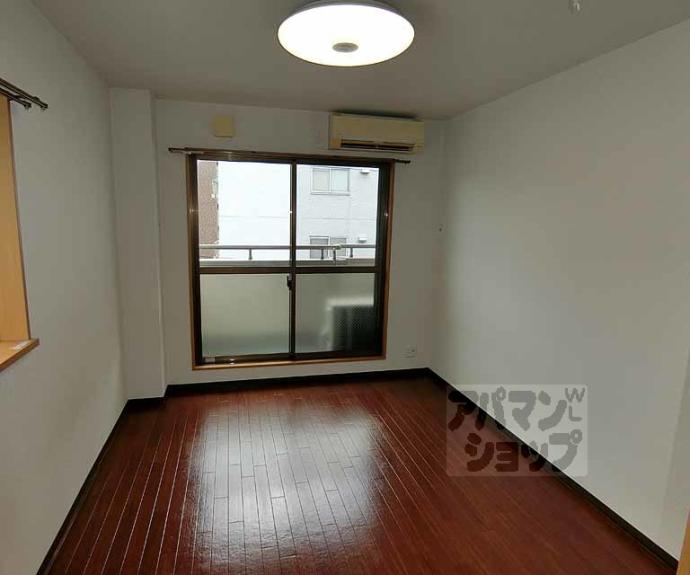 【エクシード円町】間取