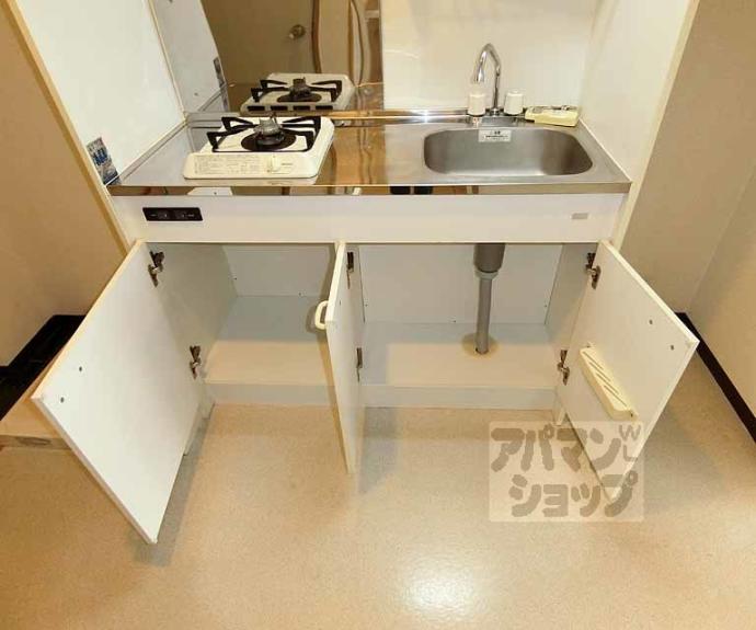 【エクシード円町】間取