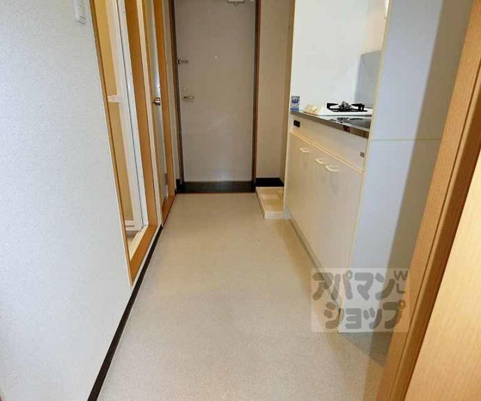 【エクシード円町】間取