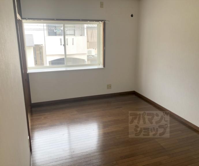 【寺戸町二ノ坪貸家】間取