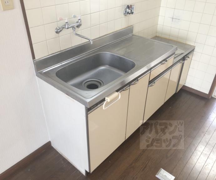 【寺戸町二ノ坪貸家】間取