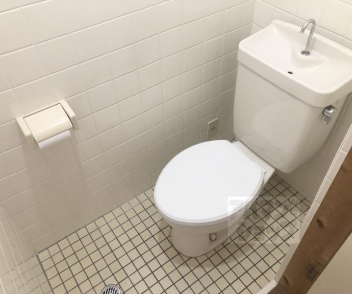 【寺戸町二ノ坪貸家】間取