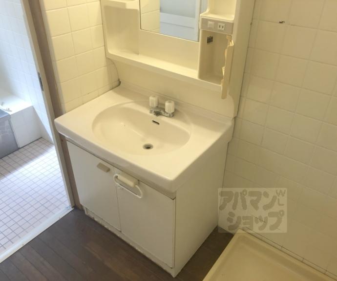 【寺戸町二ノ坪貸家】間取