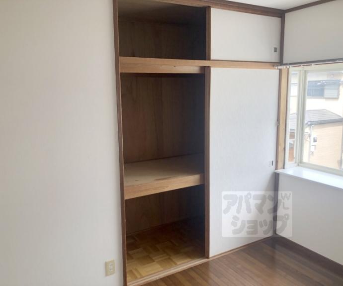 【寺戸町二ノ坪貸家】間取