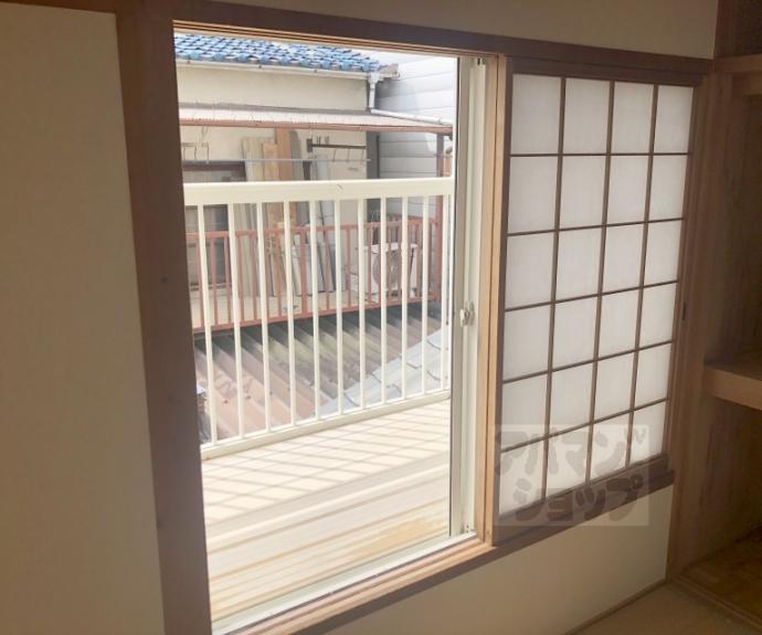 【寺戸町二ノ坪貸家】間取