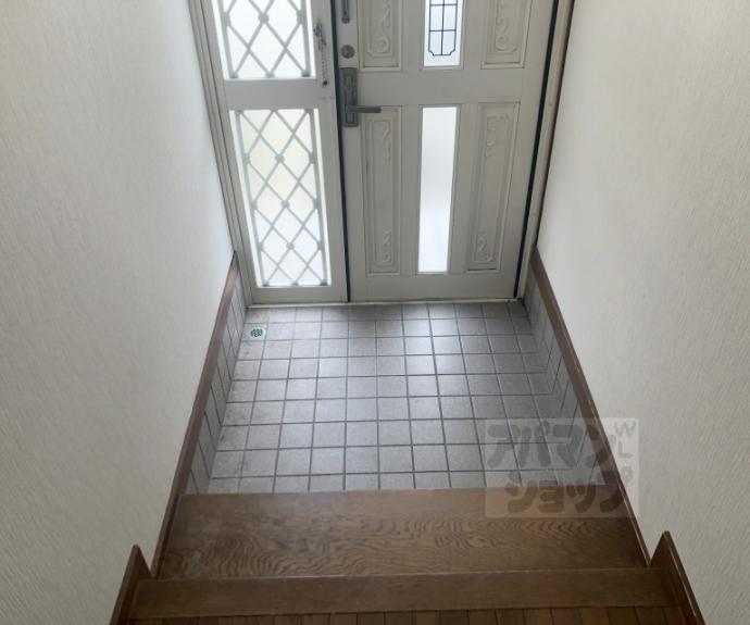 【寺戸町二ノ坪貸家】間取