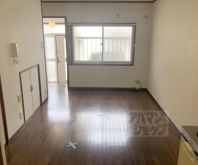 【寺戸町二ノ坪貸家】間取