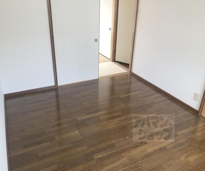 【寺戸町二ノ坪貸家】間取