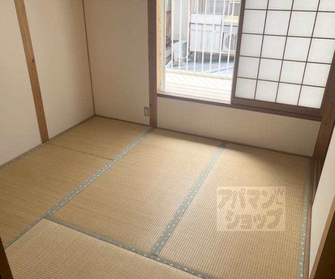 【寺戸町二ノ坪貸家】間取