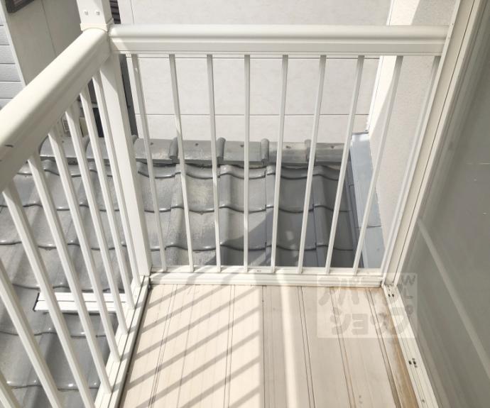 【寺戸町二ノ坪貸家】間取