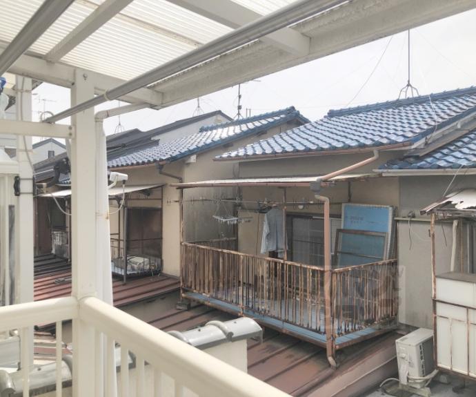 【寺戸町二ノ坪貸家】間取