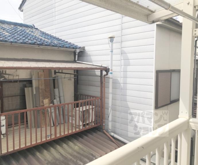 【寺戸町二ノ坪貸家】間取