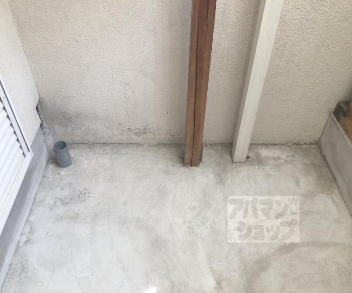 【寺戸町二ノ坪貸家】間取